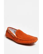 Kenneth Cole Reaction Clutch Release Driving Shoe - Lyst