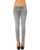 Levi's The Ym Demi Curve Skinny Jean - Lyst