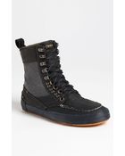 Tretorn Highlander High Top Sneaker - Lyst