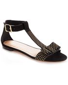 Loeffler Randall Lulu Bow Sandal - Lyst