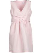 RED Valentino Short Dresses - Lyst