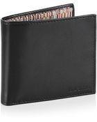 Paul Smith Striped Billfold Wallet - Lyst