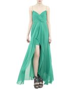 Nicole Miller Maya Gown - Lyst