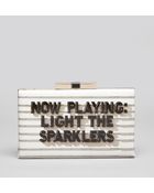 Kate Spade Clutch Cinema City Samira - Lyst