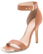 Pour La Victoire Yaya High Heel Sandals - Lyst