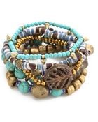 Vanessa Mooney Misty Mountain Bracelet Set - Lyst