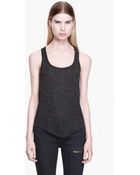 Helmut Lang Meteor Jersey Tank - Lyst