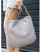 Marc By Marc Jacobs Too Hot To Handle Hobo Bag - Lyst