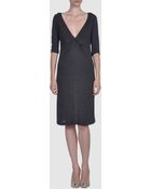 Alice San Diego Short Dress - Lyst