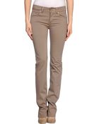 Liu Jo Casual Trouser - Lyst