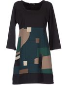 Lou Lou London Short Dress - Lyst