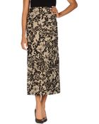 Maurizio Pecoraro Long Skirt - Lyst