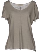 Poeme Bohemien Tshirt - Lyst