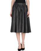 Stephan Janson 34 Length Skirt - Lyst
