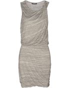 Velvet By Graham & Spencer Short Dress - Lyst