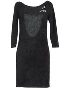 Markus Lupfer Short Dress - Lyst