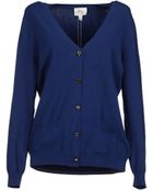 Milly Cardigan - Lyst