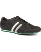 Hugo Boss Victoire Diamond Web Trainers - Lyst