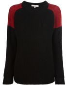 Iro Piper Sweater - Lyst