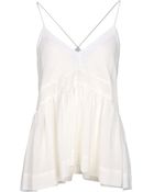 Vanessa Bruno Top - Lyst