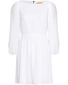 Alice + Olivia Florence Silk Dress - Lyst