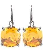 Bottega Veneta Crystal Drop Earrings - Lyst