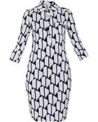 Diane von Furstenberg Ollie Dress - Lyst