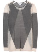 Helmut Lang Knit Pullover - Lyst
