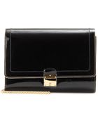 Marc Jacobs All in One Patent Leather Shoulder Bag - Lyst