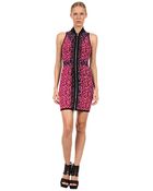 McQ by Alexander McQueen Camo Dress - Lyst