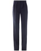 Stella McCartney Lauren Wool Tailored Trousers - Lyst