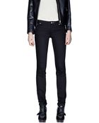 Acne Studios Kex Wet Black - Lyst