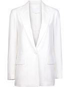 Alexander Wang Boyfriend Blazer - Lyst