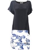 Elizabeth And James Maisie Dress - Lyst