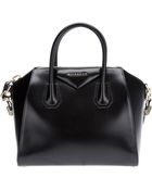 Givenchy Antigona Small Tote - Lyst