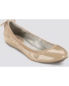 Cole Haan Flats Air Bacara Ballet - Lyst