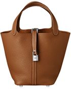 Hermès Picotin Lock - Lyst