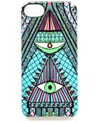 Mara Hoffman 3rd Eye Iphone 5 Case - Lyst