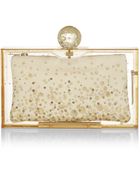 Charlotte Olympia Bubbly Pandora Clutch - Lyst