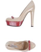 Aldo Brue' Platform Courts - Lyst
