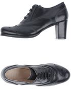 B Store Laced Shoes - Lyst