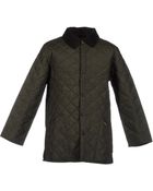 Barbour Midlength Jacket - Lyst