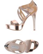 Giancarlo Paoli Sandals - Lyst