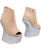 Jeffrey Campbell Ankle Boots - Lyst