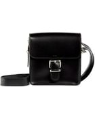 Jil Sander Navy Acrossbody Bag - Lyst