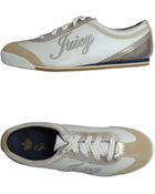 Juicy Couture Lowtops - Lyst