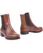 Mare Ankle Boots - Lyst