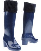 Melissa Boots - Lyst