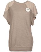 Pinko Sweatshirt - Lyst