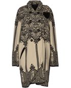 Twin-set Simona Barbieri Fulllength Jacket - Lyst